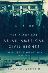 front cover of The Fight for Asian American Civil Rights