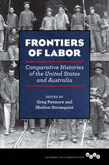 front cover of Frontiers of Labor