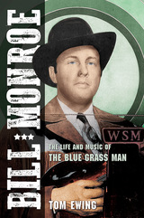 front cover of Bill Monroe