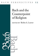 front cover of Bach Perspectives, Volume 12