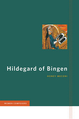 front cover of Hildegard of Bingen