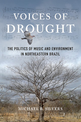 front cover of Voices of Drought