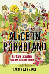 front cover of Alice in Pornoland