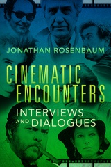 front cover of Cinematic Encounters