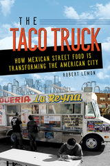 front cover of The Taco Truck