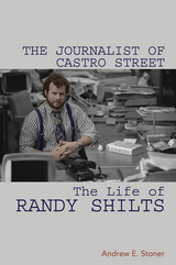 front cover of The Journalist of Castro Street