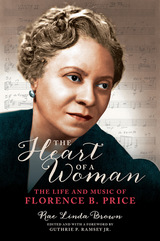 front cover of The Heart of a Woman