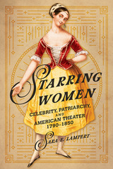 front cover of Starring Women