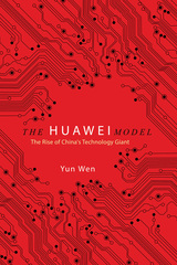 front cover of The Huawei Model