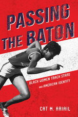 front cover of Passing the Baton