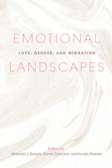front cover of Emotional Landscapes