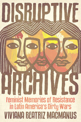 front cover of Disruptive Archives