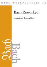 front cover of Bach Perspectives, Volume 13