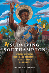 front cover of Surviving Southampton