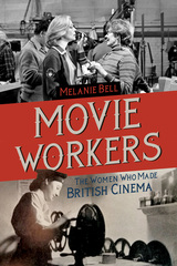 front cover of Movie Workers