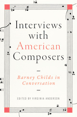 front cover of Interviews with American Composers