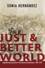 front cover of For a Just and Better World