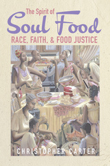 front cover of The Spirit of Soul Food