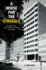 front cover of A House for the Struggle