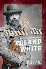 front cover of Mandolin Man