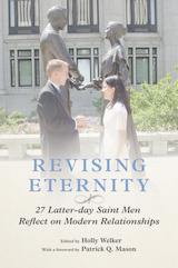 front cover of Revising Eternity