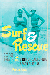 front cover of Surf and Rescue