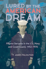 front cover of Lured by the American Dream
