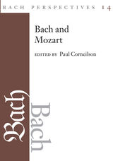 front cover of Bach Perspectives, Volume 14