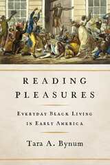front cover of Reading Pleasures