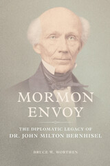 front cover of Mormon Envoy
