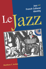 front cover of Le Jazz
