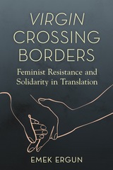 front cover of Virgin Crossing Borders