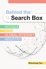 front cover of Behind the Search Box