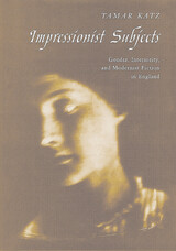 front cover of Impressionist Subjects
