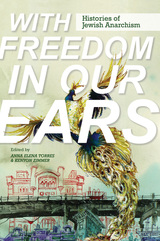 front cover of With Freedom in Our Ears
