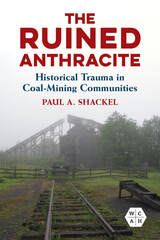 front cover of The Ruined Anthracite