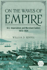 front cover of On the Waves of Empire