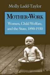 front cover of Mother-Work