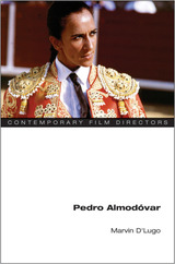 front cover of Pedro Almodóvar