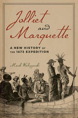 front cover of Jolliet and Marquette