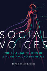 front cover of Social Voices
