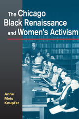 front cover of The Chicago Black Renaissance and Women's Activism