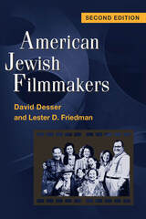 front cover of American Jewish Filmmakers