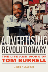 front cover of Advertising Revolutionary