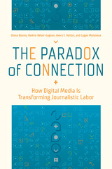 front cover of The Paradox of Connection
