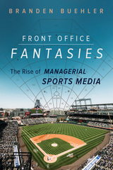 front cover of Front Office Fantasies