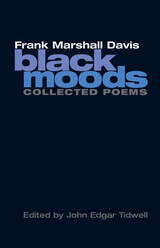 front cover of Black Moods