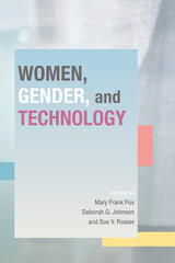 front cover of Women, Gender, and Technology