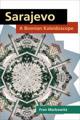 front cover of Sarajevo