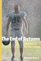 front cover of The End of Autumn